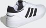 Adidas Sportswear CourtBeat Court Lifestyle Schoenen Unisex Wit - Thumbnail 7