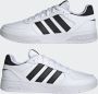 Adidas Sportswear CourtBeat Court Lifestyle Schoenen Unisex Wit - Thumbnail 10