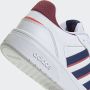 Adidas Sportswear CourtBeat Court Lifestyle Schoenen Dames Wit - Thumbnail 9