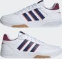 Adidas Sportswear CourtBeat Court Lifestyle Schoenen Dames Wit - Thumbnail 10