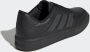 Adidas Sportswear Courtblock sneakers zwart antraciet - Thumbnail 5