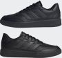 Adidas Sportswear Courtblock sneakers zwart antraciet - Thumbnail 8