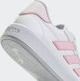 Adidas Sportswear Courtblock Schoenen Unisex Wit - Thumbnail 8