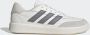 Adidas Courtblock Sneakers Wit 1 3 Man - Thumbnail 3