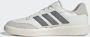 Adidas Courtblock Sneakers Wit 1 3 Man - Thumbnail 4