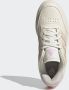 Adidas Originals Moderne Design Sneaker Wit Roze White Dames - Thumbnail 12