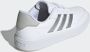 Adidas Sportswear Courtblock Schoenen Dames Wit - Thumbnail 11