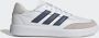 Adidas Sportswear Courtblock Schoenen Unisex Wit - Thumbnail 4