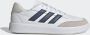 Adidas Sportswear Courtblock Schoenen Unisex Wit - Thumbnail 13