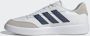 Adidas Sportswear Courtblock Schoenen Unisex Wit - Thumbnail 5