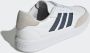 Adidas Sportswear Courtblock Schoenen Unisex Wit - Thumbnail 7