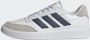 Adidas Sportswear Courtblock Schoenen Unisex Wit - Thumbnail 12