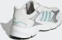 Adidas Sportswear Crazychaos 2000 Schoenen Wit - Thumbnail 11