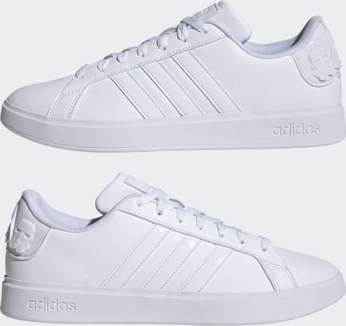 adidas Sportswear Sneakers Design geïnspireerd op de adidas Superstar