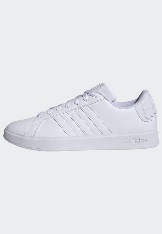 adidas Sportswear Sneakers Design geïnspireerd op de adidas Superstar