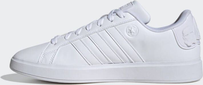 adidas Sportswear Sneakers Design geïnspireerd op de adidas Superstar