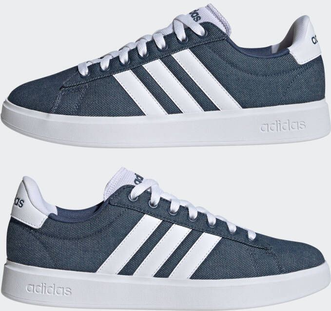 adidas Sportswear Sneakers GRAND COURT 2.0 Design geïnspireerd op de adidas Superstar