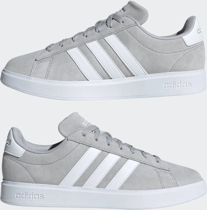 adidas Sportswear Sneakers GRAND COURT 2.0 Design geïnspireerd op de adidas Superstar