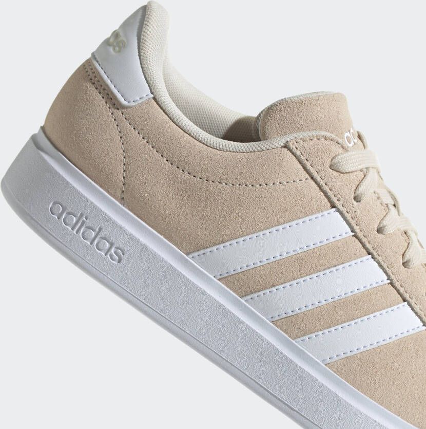 adidas Sportswear Sneakers GRAND COURT 2.0 Design geïnspireerd op de adidas Superstar