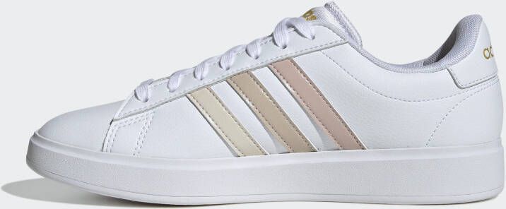 adidas Sportswear Sneakers GRAND COURT 2.0 Design geïnspireerd op de adidas Superstar