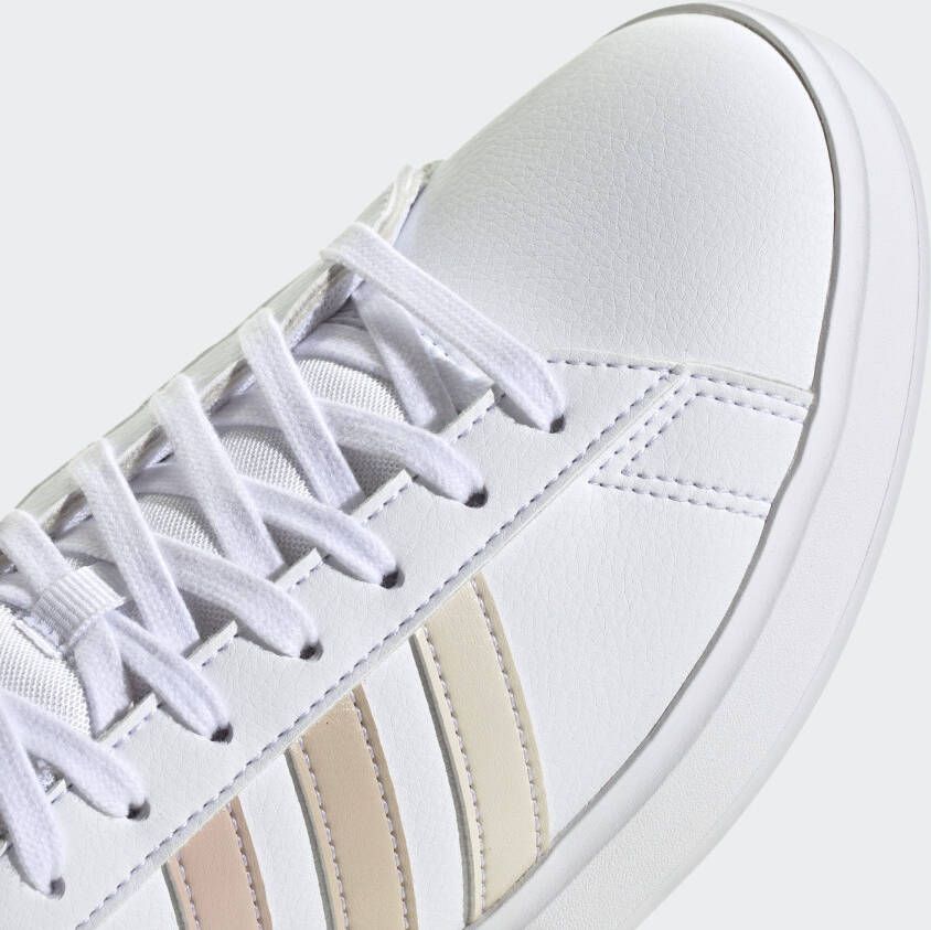 adidas Sportswear Sneakers GRAND COURT 2.0 Design geïnspireerd op de adidas Superstar