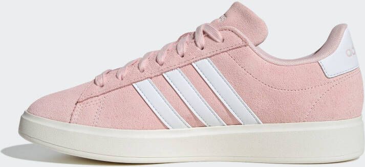 adidas Sportswear Sneakers GRAND COURT 2.0 Design geïnspireerd op de adidas Superstar