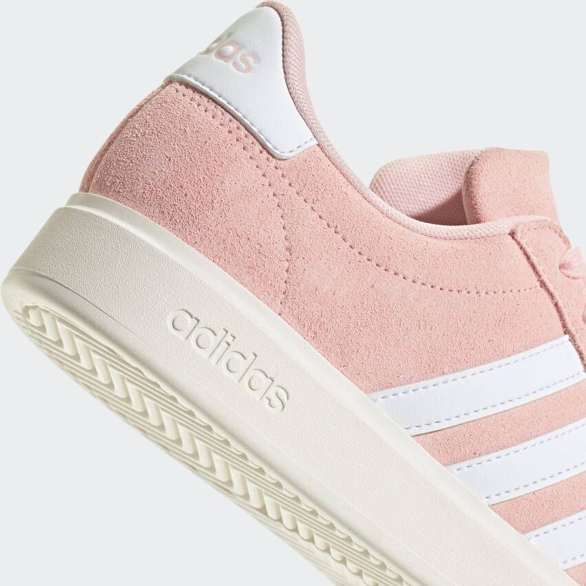 adidas Sportswear Sneakers GRAND COURT 2.0 Design geïnspireerd op de adidas Superstar