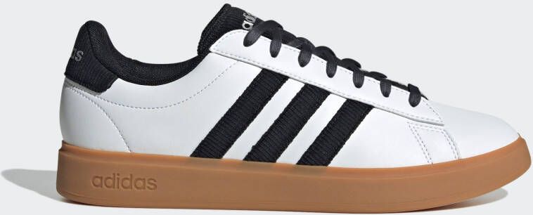 adidas Sportswear Sneakers GRAND COURT 2.0 Design geïnspireerd op de adidas Superstar