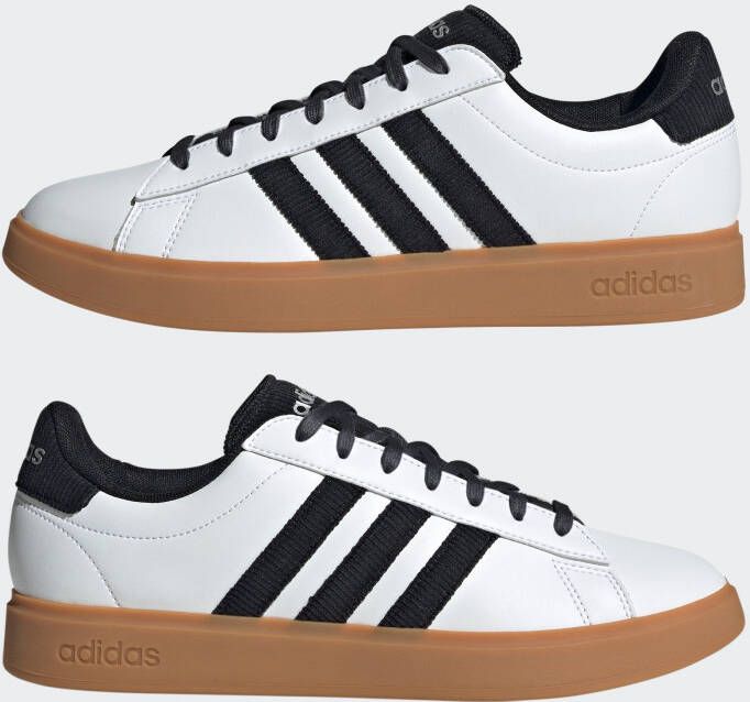 adidas Sportswear Sneakers GRAND COURT 2.0 Design geïnspireerd op de adidas Superstar