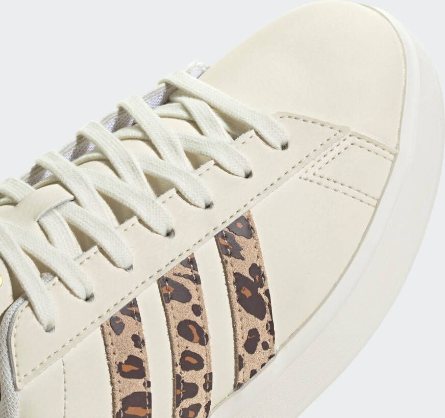 adidas Sportswear Sneakers GRAND COURT 2.0 Design geïnspireerd op de adidas Superstar