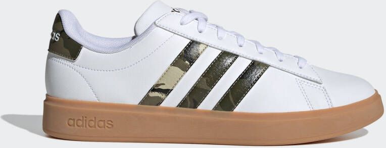 adidas Sportswear Sneakers GRAND COURT 2.0 Design geïnspireerd op de adidas Superstar