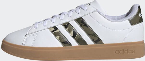 adidas Sportswear Sneakers GRAND COURT 2.0 Design geïnspireerd op de adidas Superstar