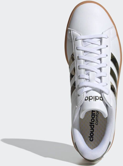 adidas Sportswear Sneakers GRAND COURT 2.0 Design geïnspireerd op de adidas Superstar