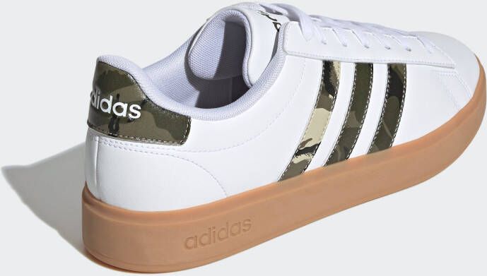 adidas Sportswear Sneakers GRAND COURT 2.0 Design geïnspireerd op de adidas Superstar