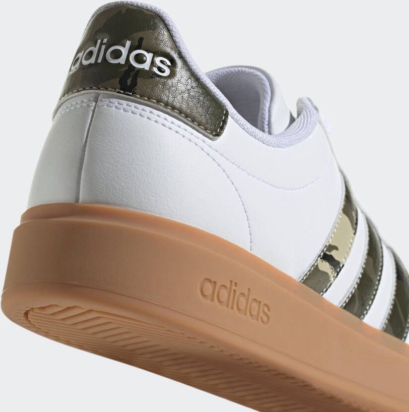 adidas Sportswear Sneakers GRAND COURT 2.0 Design geïnspireerd op de adidas Superstar