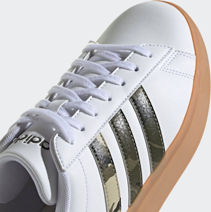 adidas Sportswear Sneakers GRAND COURT 2.0 Design geïnspireerd op de adidas Superstar