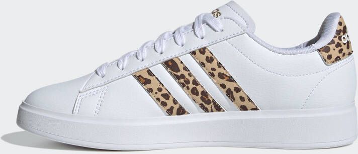 adidas Sportswear Sneakers GRAND COURT 2.0 Design geïnspireerd op de adidas Superstar