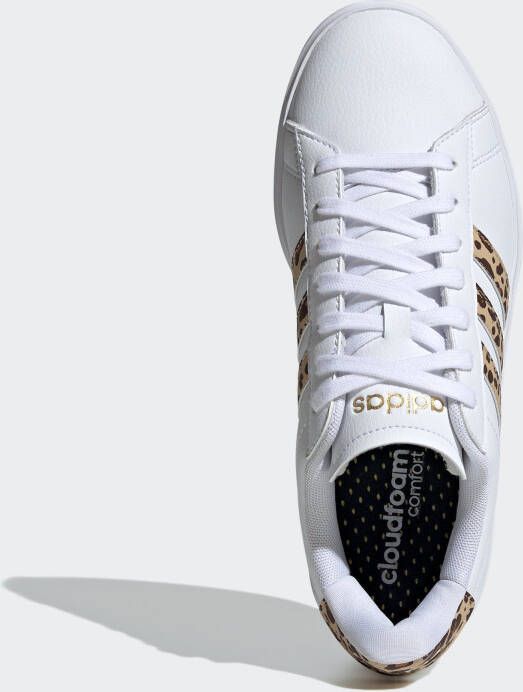 adidas Sportswear Sneakers GRAND COURT 2.0 Design geïnspireerd op de adidas Superstar