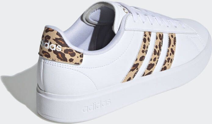 adidas Sportswear Sneakers GRAND COURT 2.0 Design geïnspireerd op de adidas Superstar