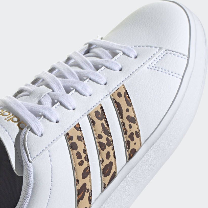 adidas Sportswear Sneakers GRAND COURT 2.0 Design geïnspireerd op de adidas Superstar