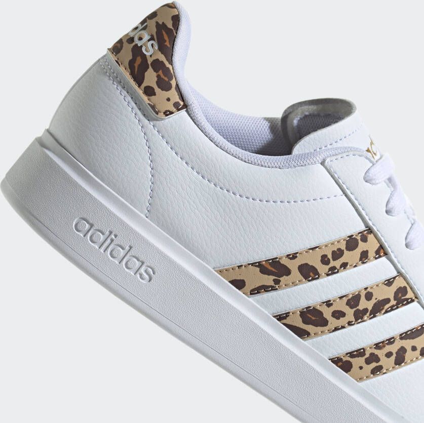 adidas Sportswear Sneakers GRAND COURT 2.0 Design geïnspireerd op de adidas Superstar