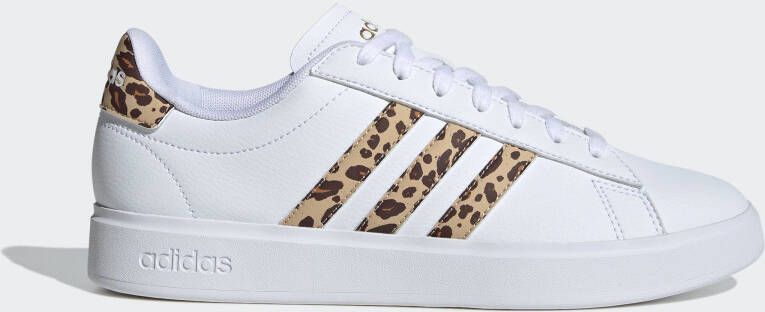 adidas Sportswear Sneakers GRAND COURT 2.0 Design geïnspireerd op de adidas Superstar