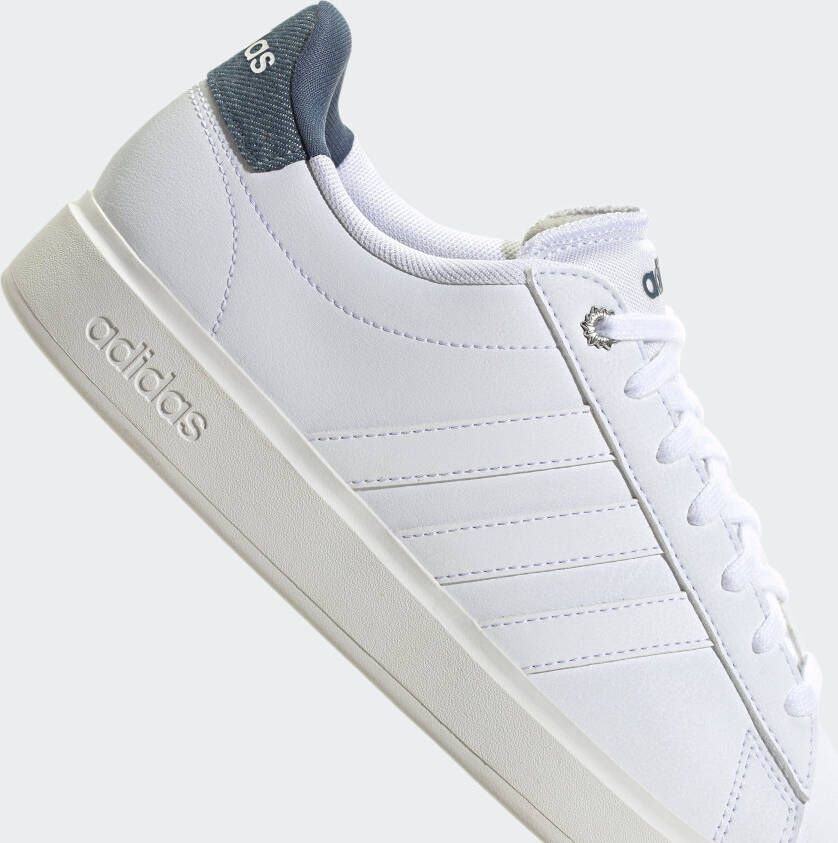 adidas Sportswear Sneakers GRAND COURT 2.0 Design geïnspireerd op de adidas Superstar