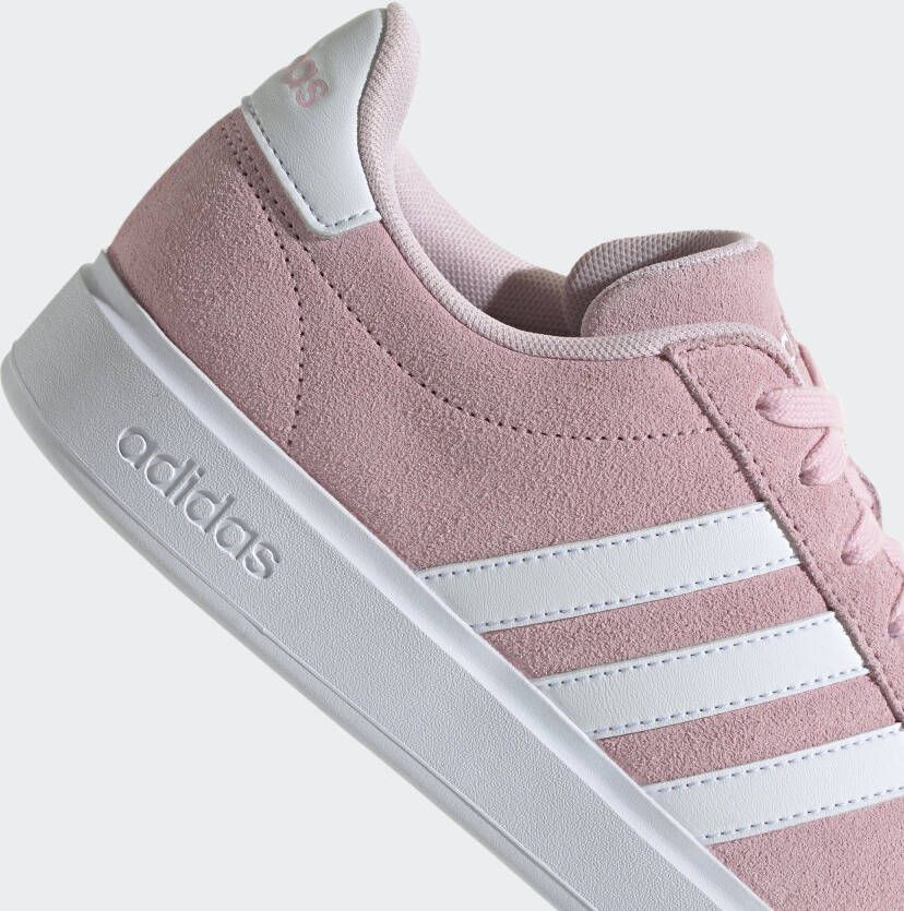 adidas Sportswear Sneakers GRAND COURT 2.0 Design geïnspireerd op de adidas Superstar