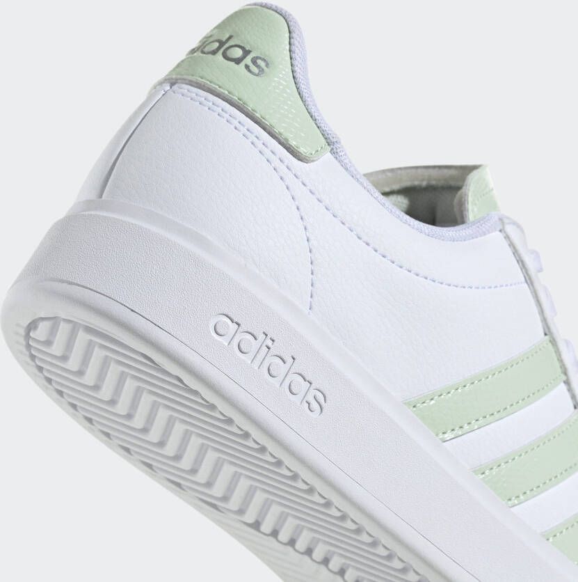 adidas Sportswear Sneakers GRAND COURT 2.0 Design geïnspireerd op de adidas Superstar