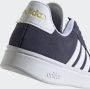 Adidas Sportswear Grand Court Alpha sneakers donkerblauw wit - Thumbnail 9