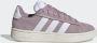 Adidas Sportswear Grant Court Alpha 00's sneakers lila wit - Thumbnail 6