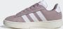 Adidas Sportswear Grant Court Alpha 00's sneakers lila wit - Thumbnail 7