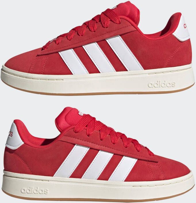 adidas Sportswear Sneakers GRAND COURT ALPHA Design geïnspireerd door de adidas Campus 00