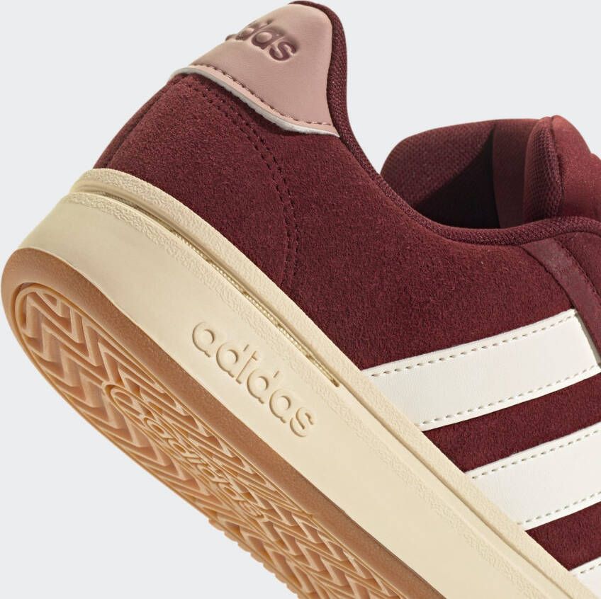 adidas Sportswear Sneakers GRAND COURT ALPHA Design geïnspireerd door de adidas Campus 00